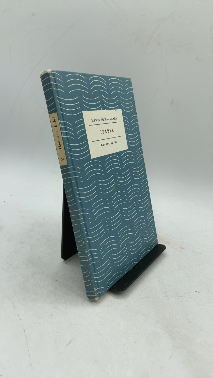 Isabel: Geschichten um eine Mutter by Manfred Hausmann - front cover