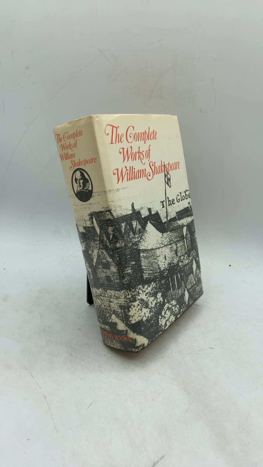 The Complete Works of William Shakespeare by William Shakespeare - front cover