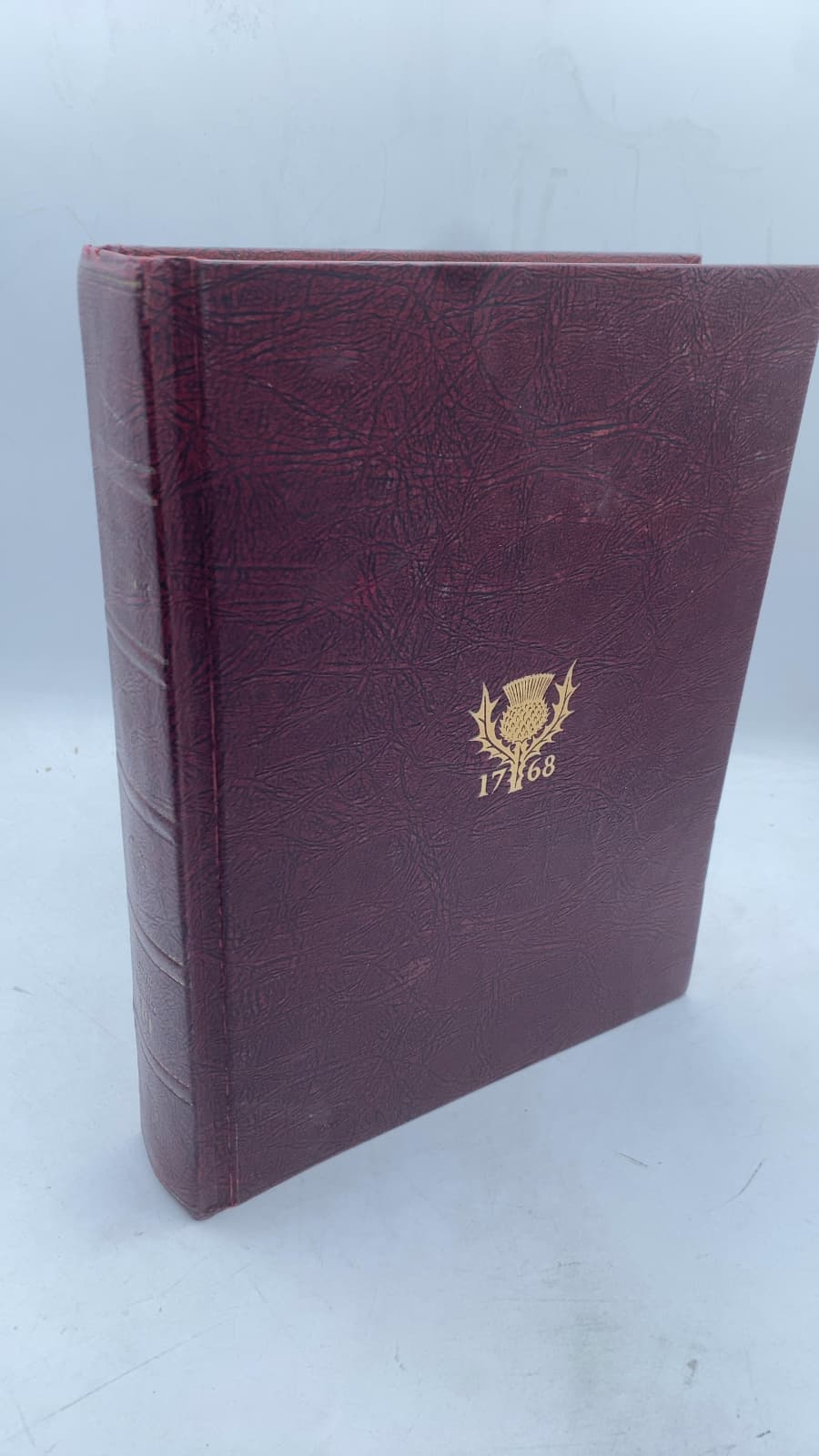 Encyclopædia Britannica Volume 19 by A Society of Gentlemen in Scotland - front cover