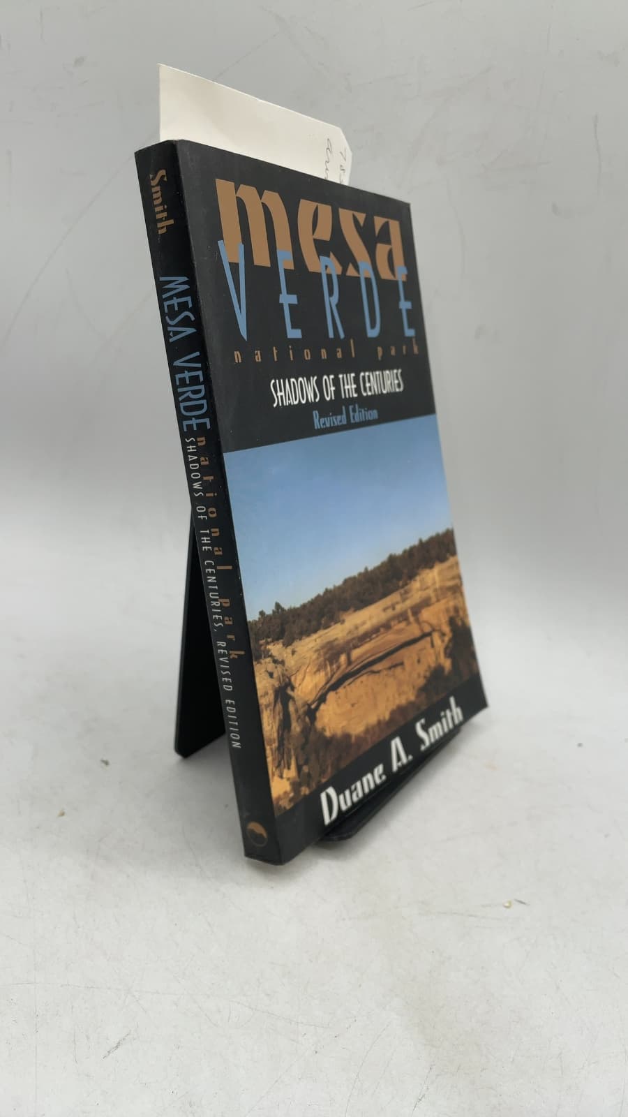 Mesa Verde National Park: Shadows of the Centuries by Duane A. Smith - front cover