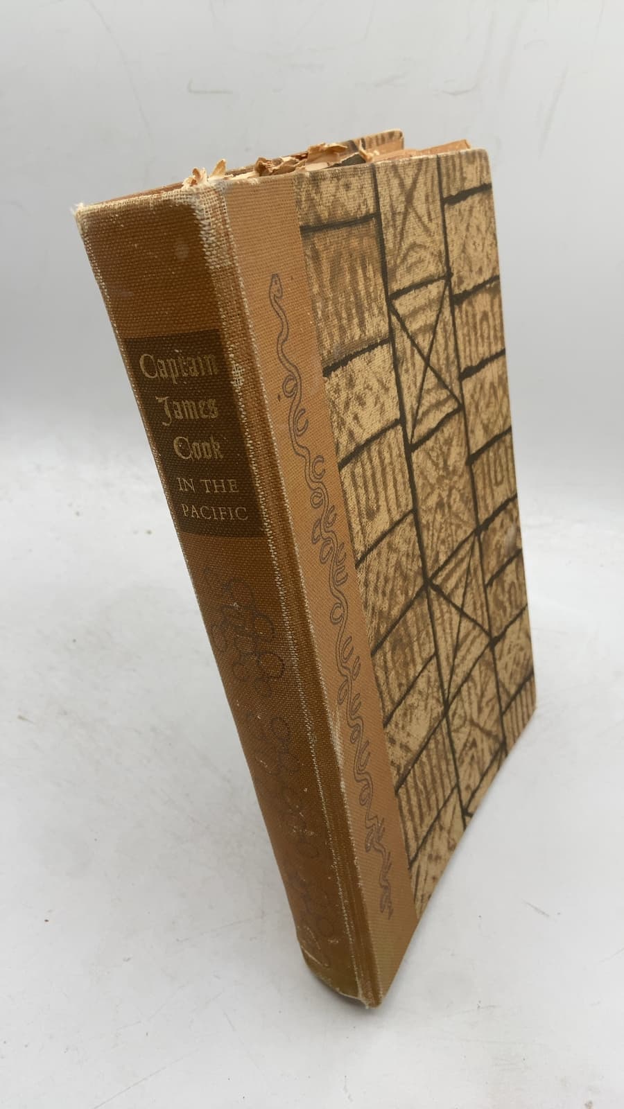 The Explorations of Captain James Cook in the Pacific as Told by Selections of His Own Journals 1768-1779 by Edited by A. Grenfell Price - front cover