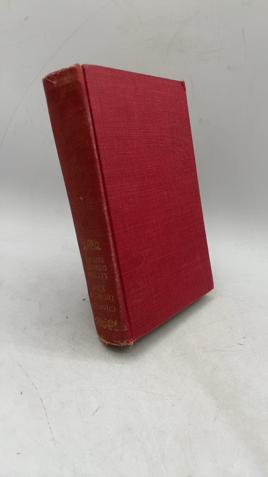 Little Dorrit Part I by Charles Dickens - front cover