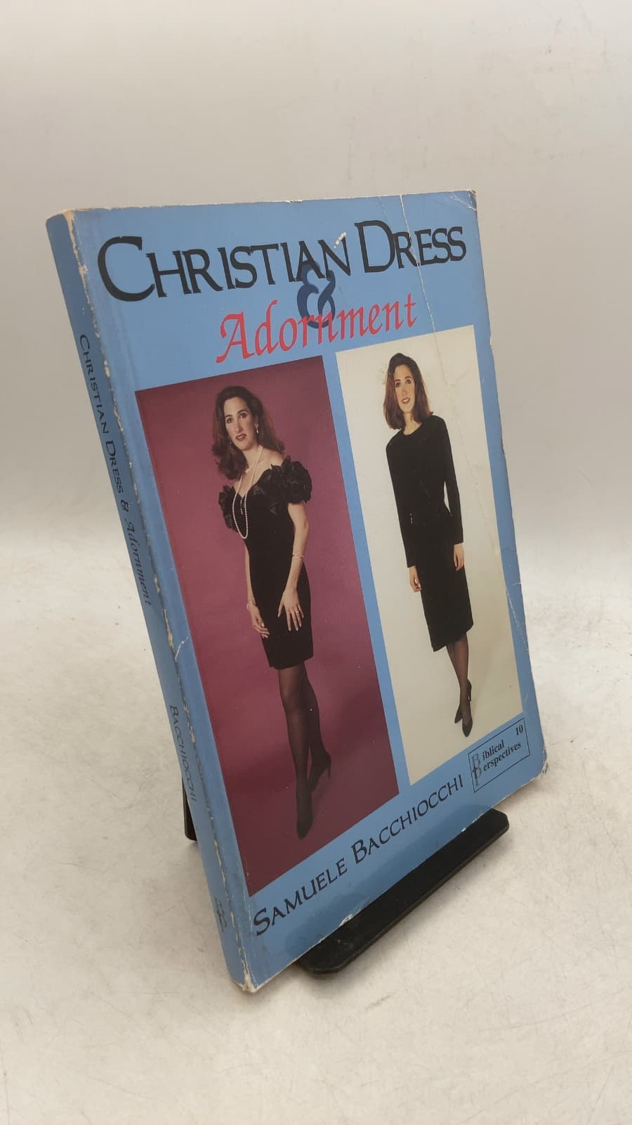 Christian Dress & Adornment by Samuele Bacchiocchi - front cover