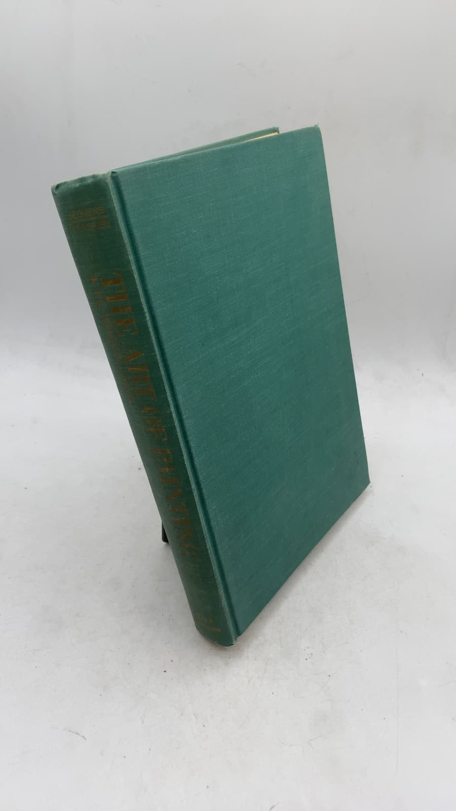 The Art of Painting in the Twentieth Century by Edited by Pierre Seghers, in collaboration with Jacques Charpier - front cover