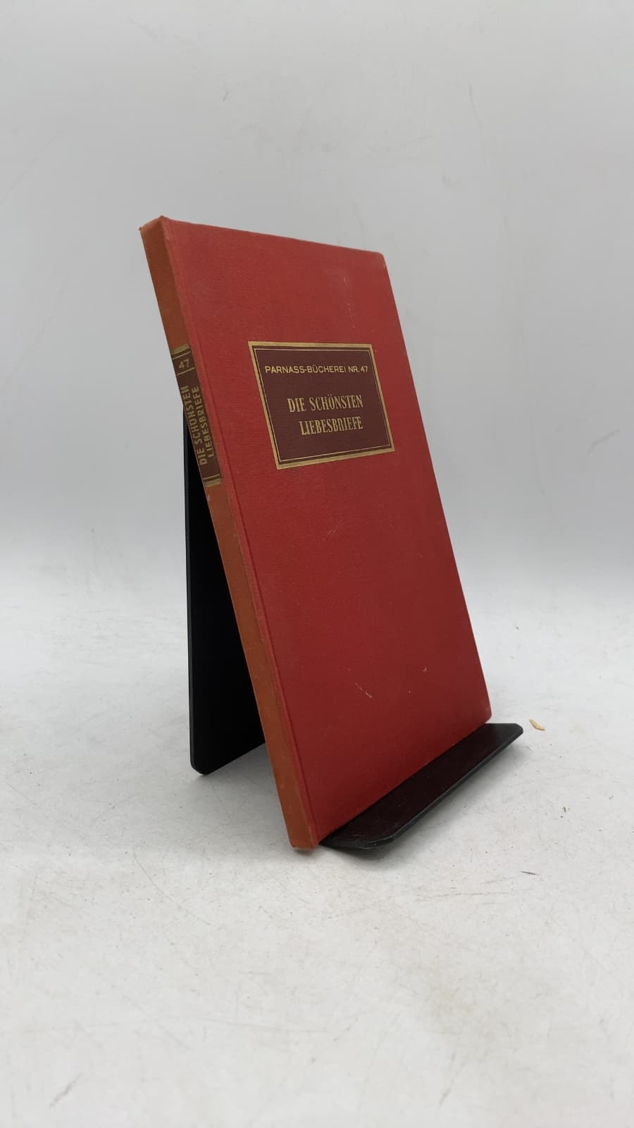 DIE Schönsten Liebesbriefe by Ursula von Wiese (Editor) - front cover