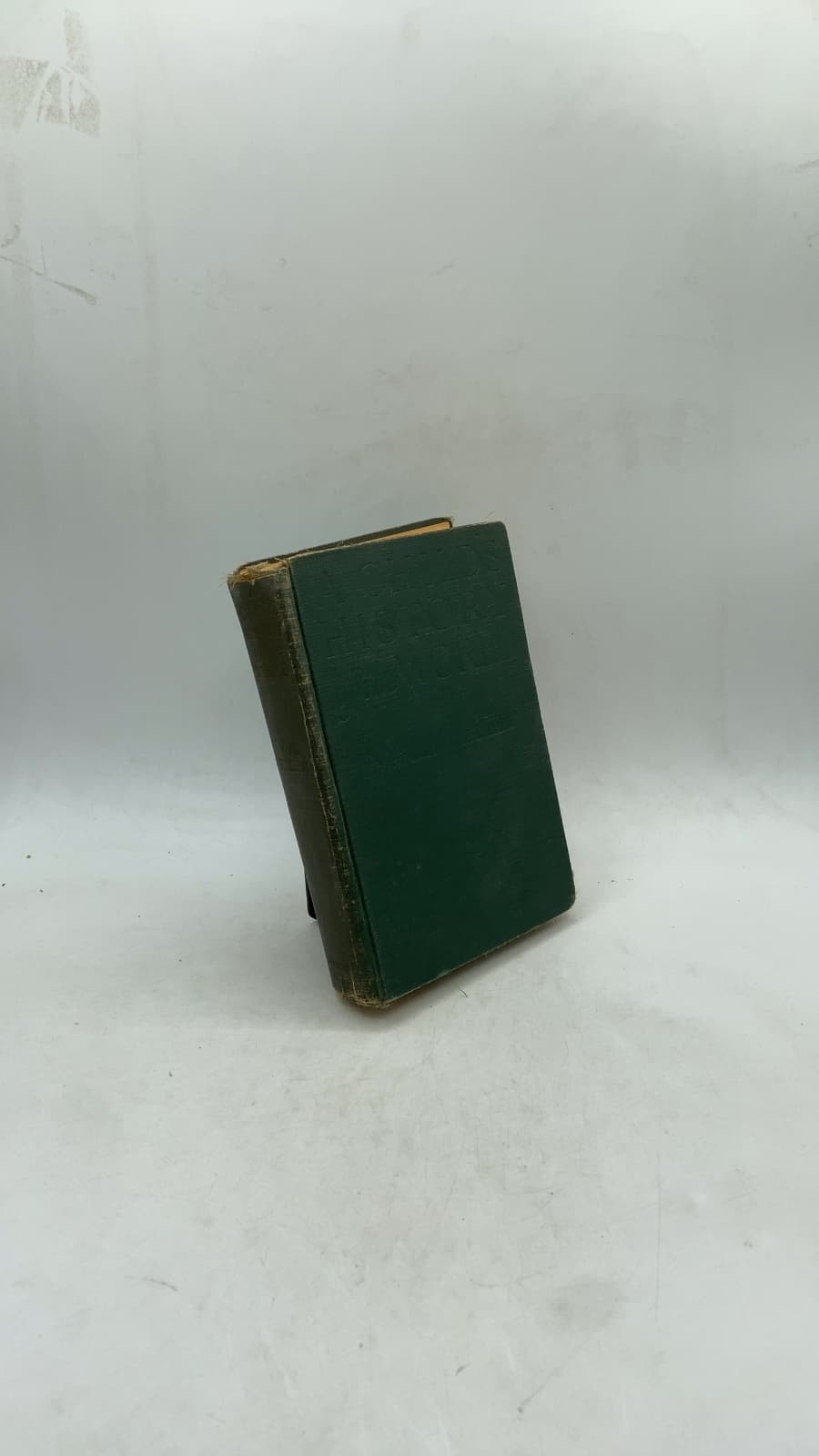 A Child's History of the World by V. M. Hillyer - front cover
