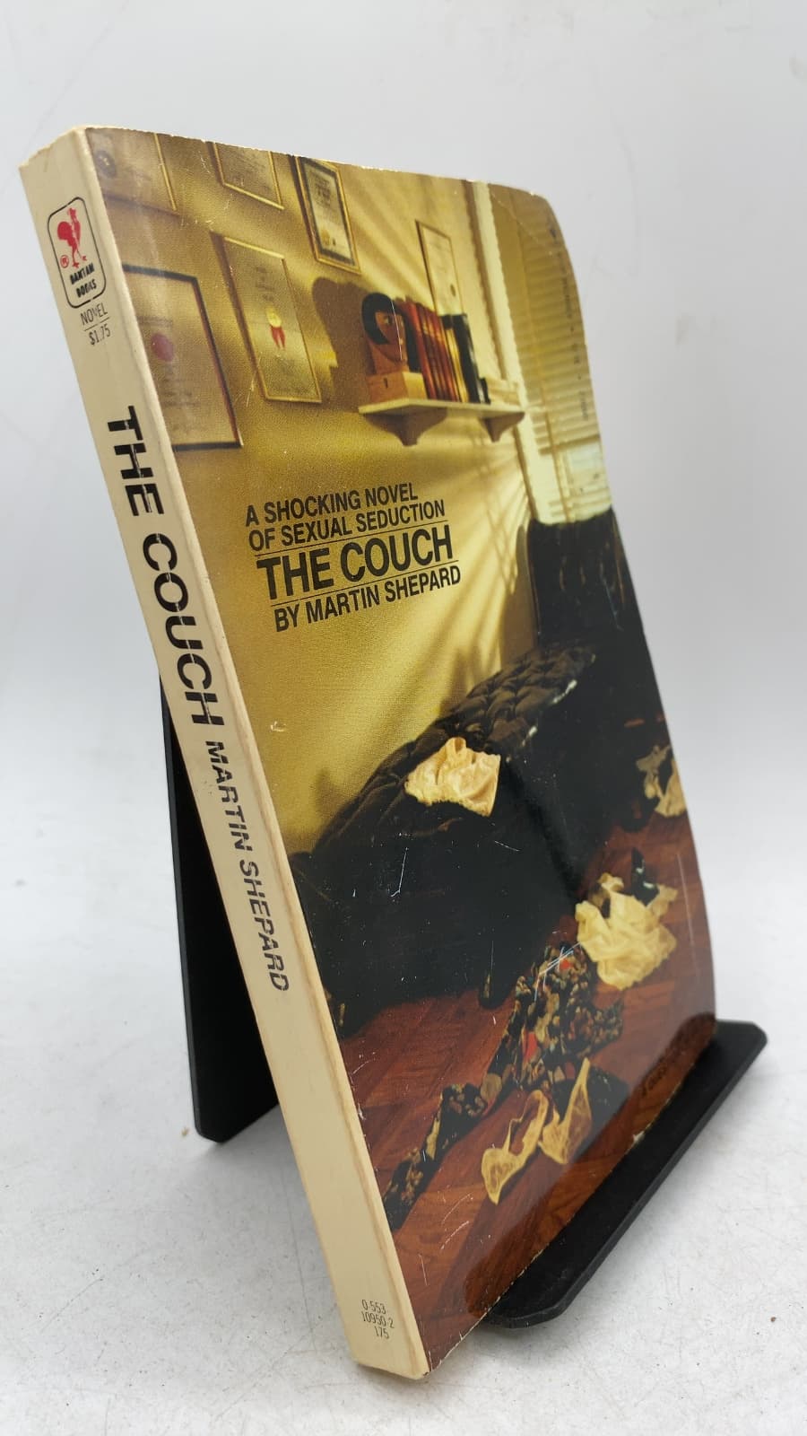 THE Couch by Martin Shepard - front cover