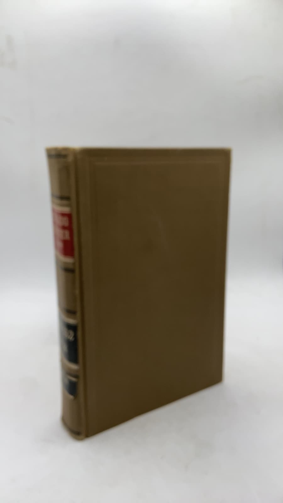 Colorado Reporter: Covering Cases Reported in Pacific Reporter, Second Series, 550 P.2d-552 P.2d - front cover