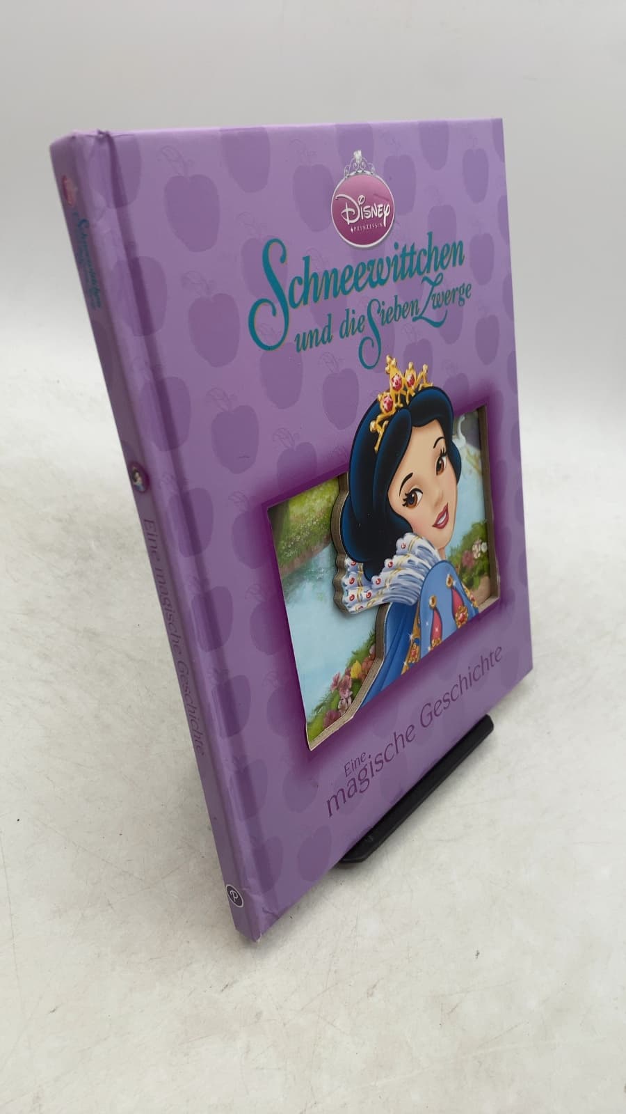 Schneewittchen und die Sieben Zwerge: Eine magische Geschichte - front cover