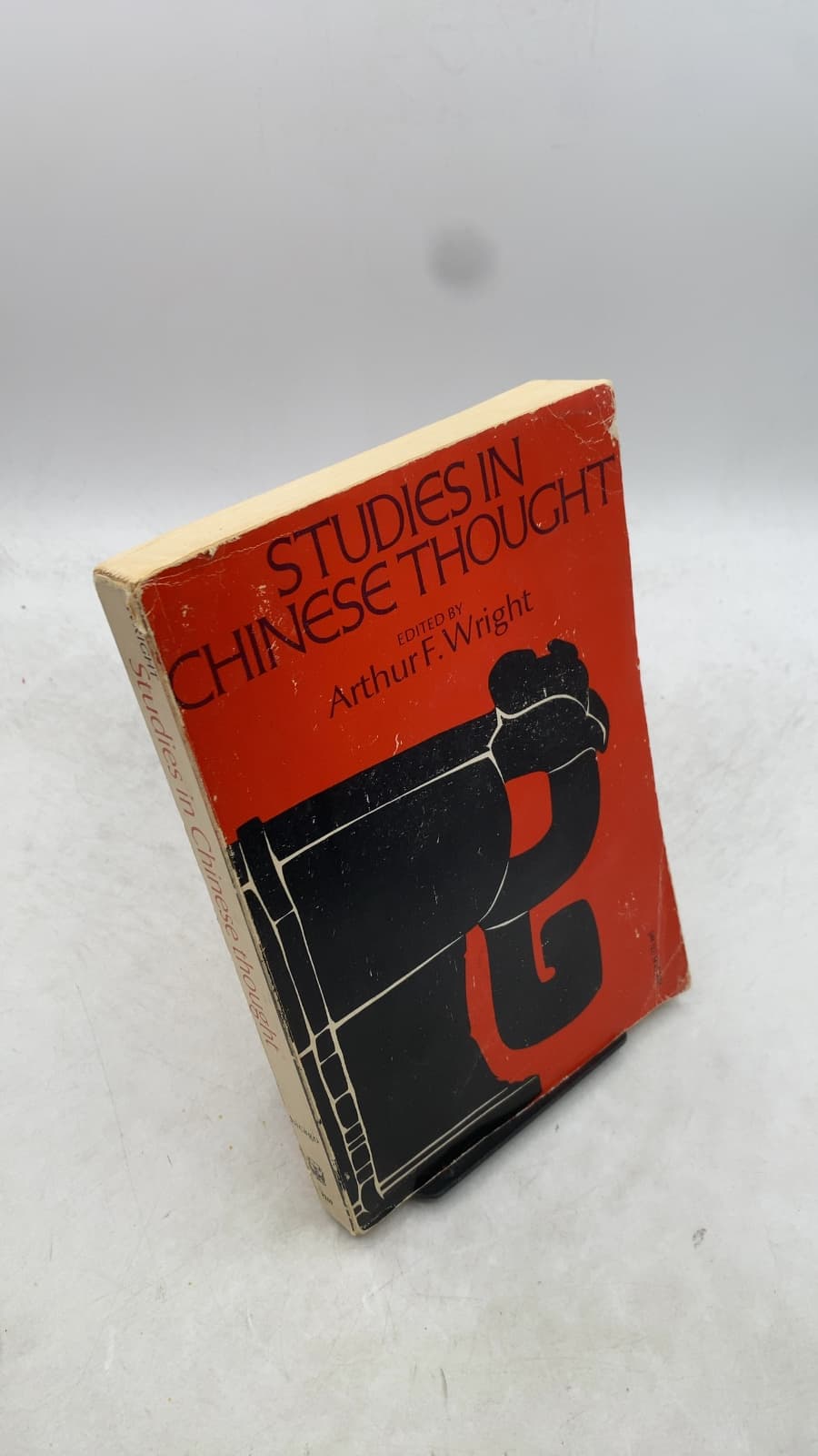 Studies in Chinese Thought by Arthur F. Wright - front cover