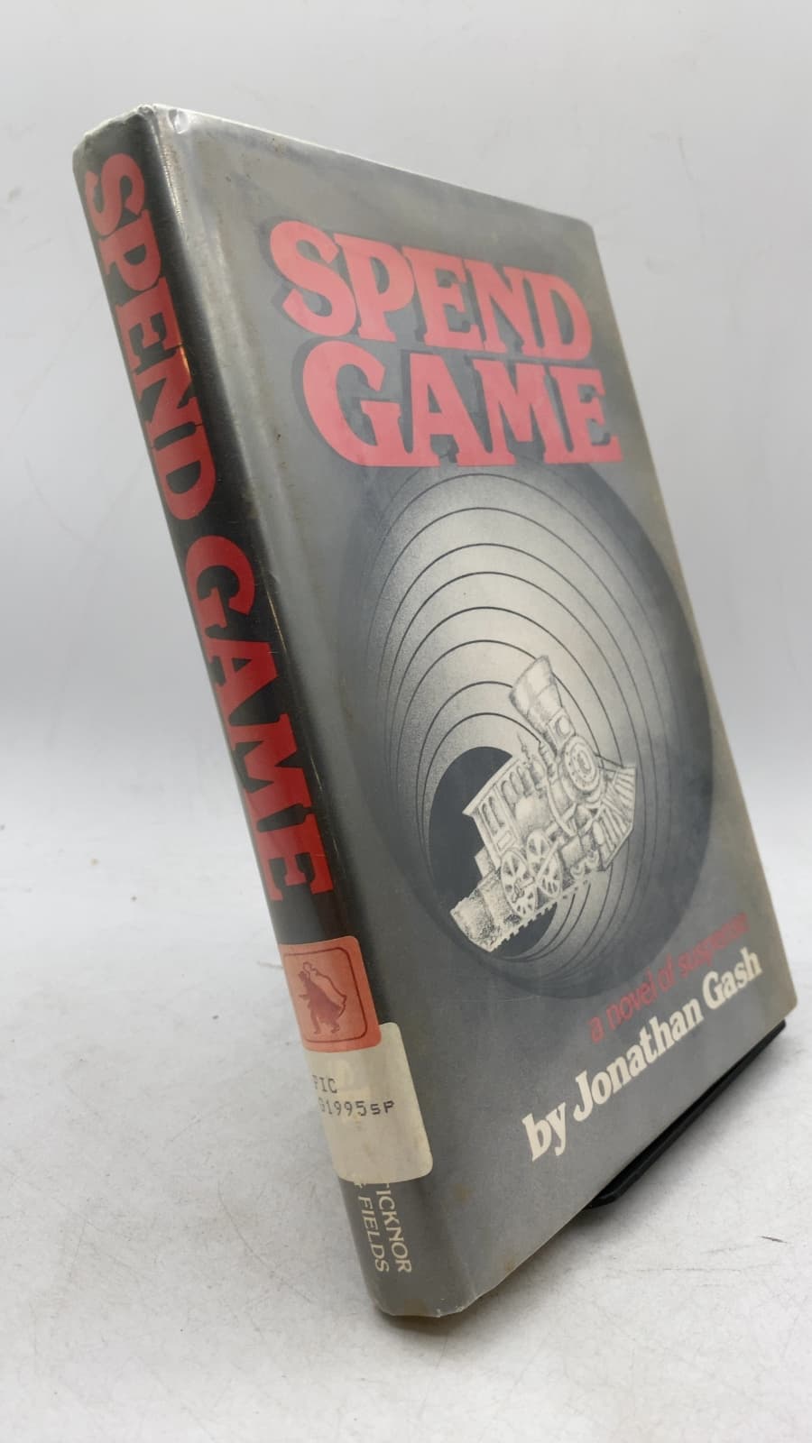 Spend Game by Jonathan Gash - front cover