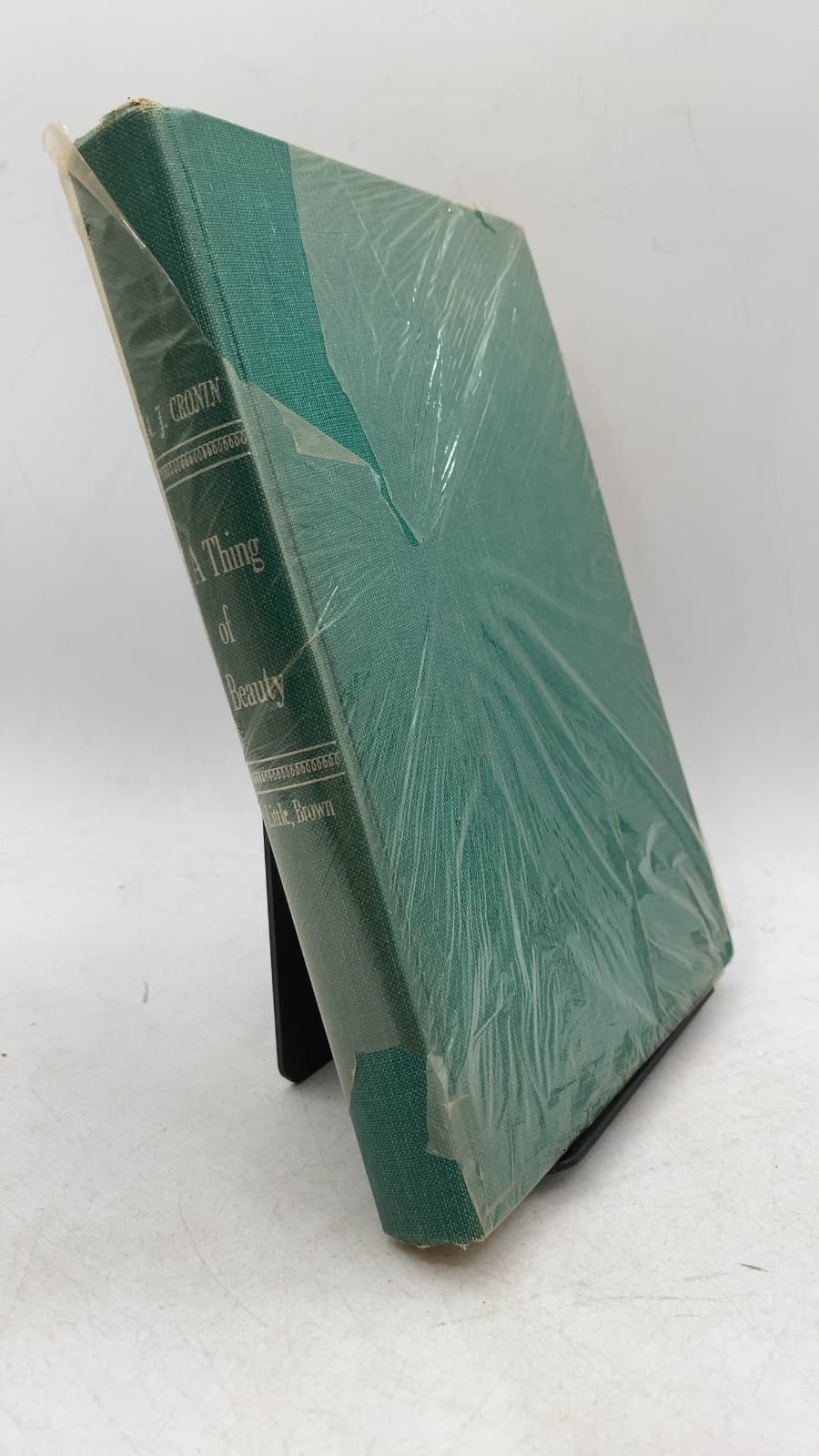 A Thing of Beauty by A. J. Cronin - front cover