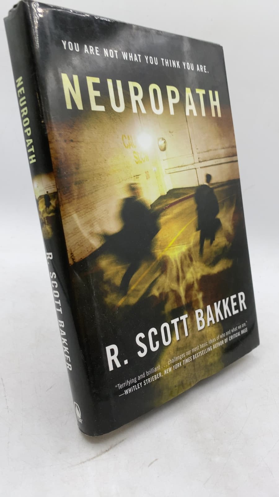 Neuropath by R. Scott Bakker - front cover