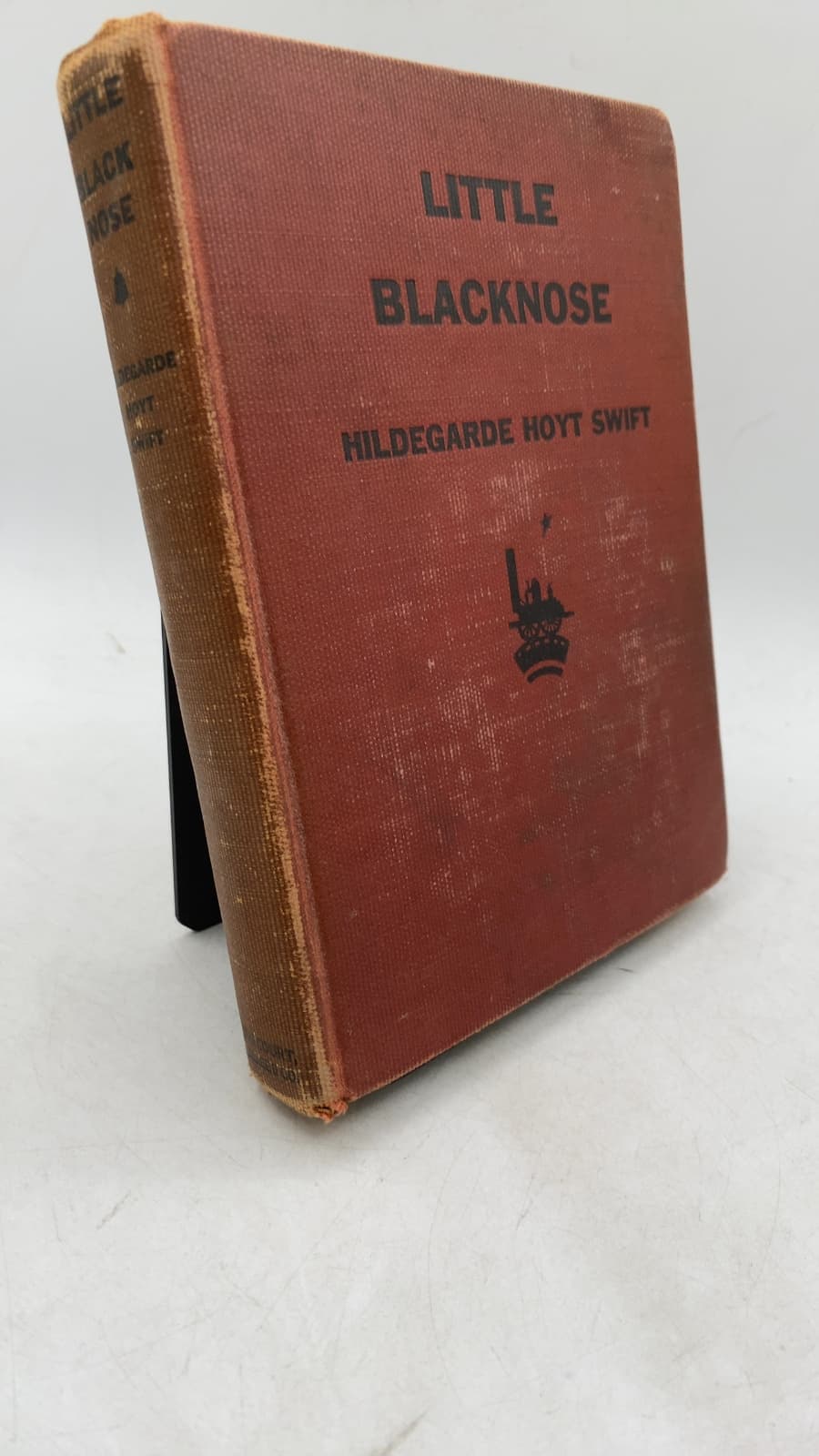 Little Blacknose: The Story of a Pioneer by Hildegarde Hoyt Swift - front cover