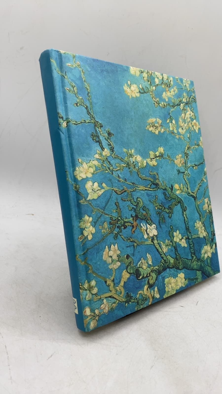 Ruled Journal (Van Gogh) - front cover