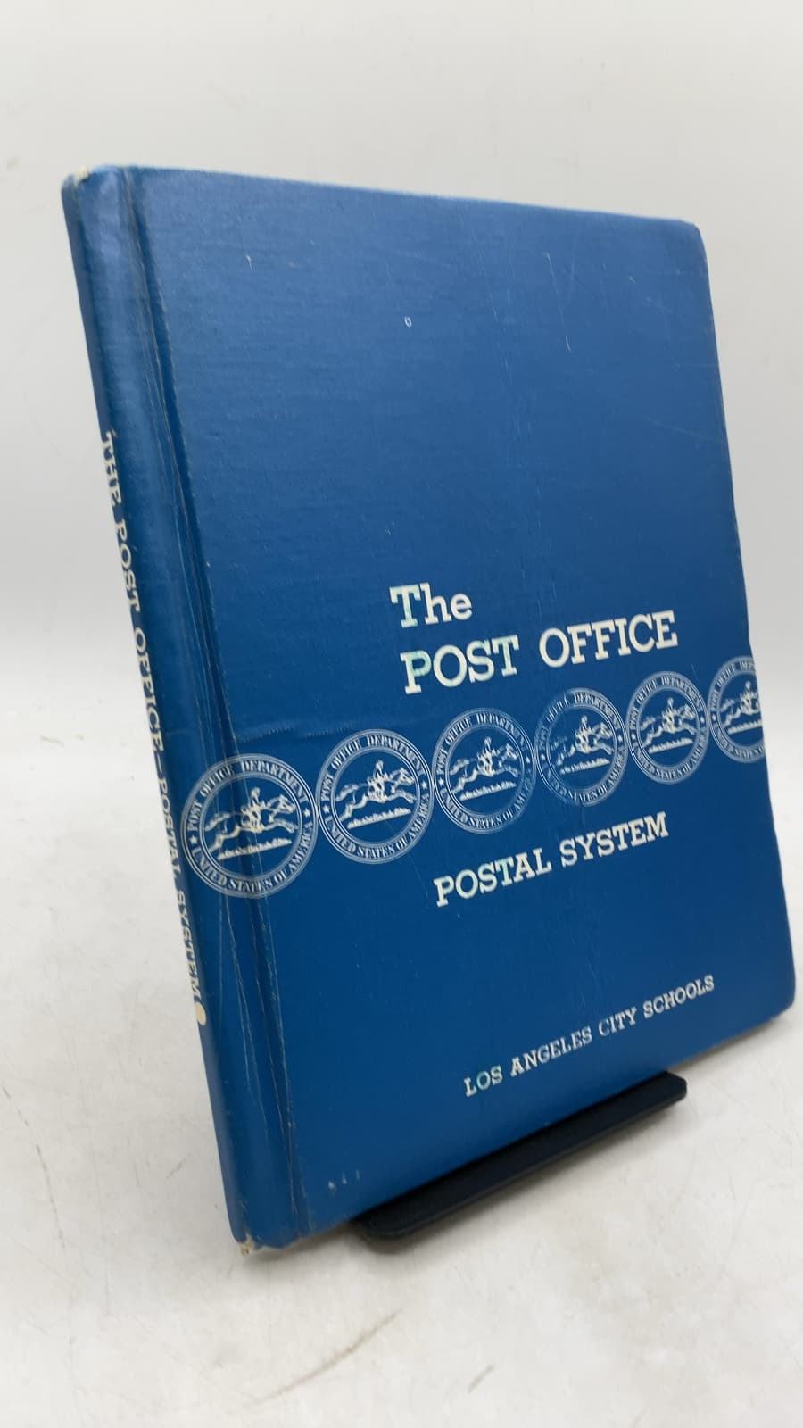 The Post Office Postal System: Pupil Materials Social Studies - front cover