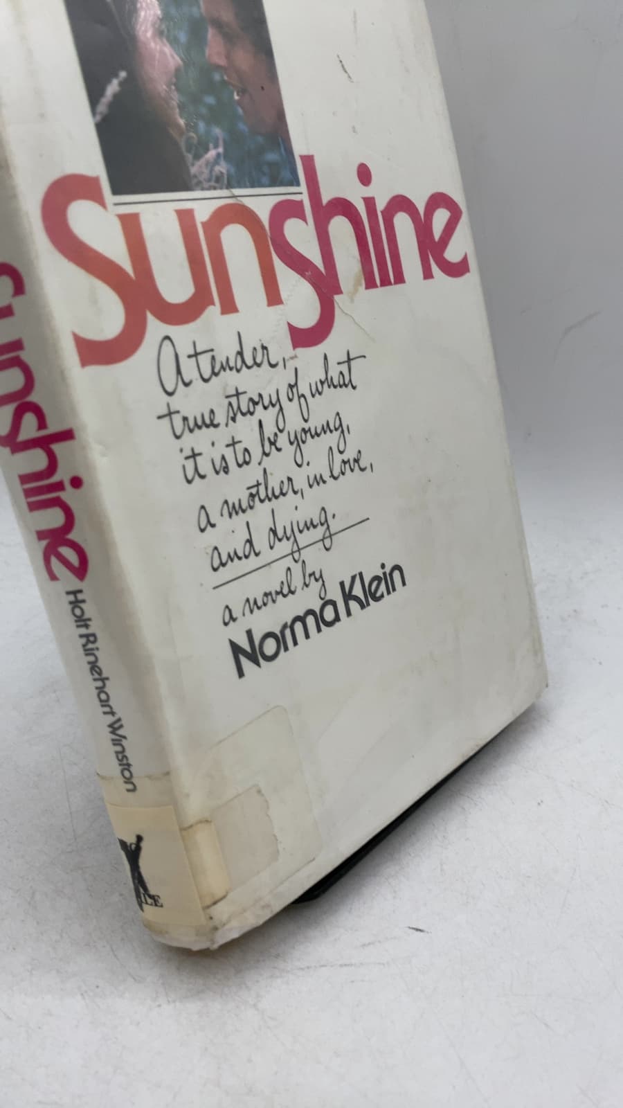 Sunshine by Norma Klein - front cover