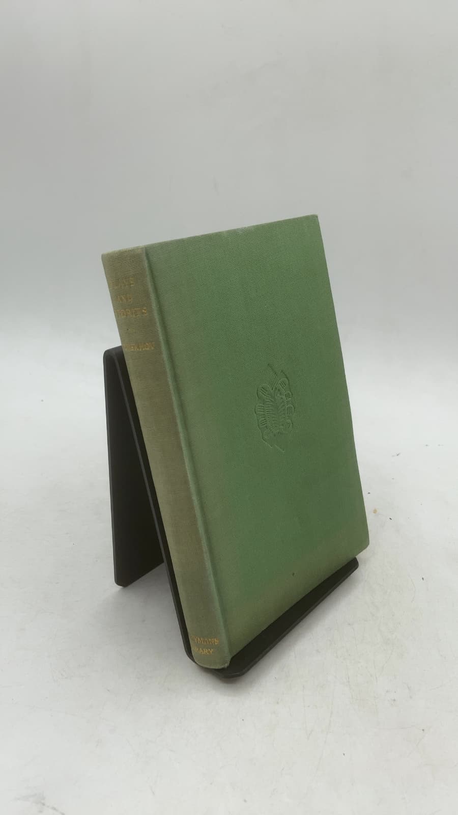 The Hobbit or There and Back Again (Revised Edition) by J. R. R. Tolkien - front cover