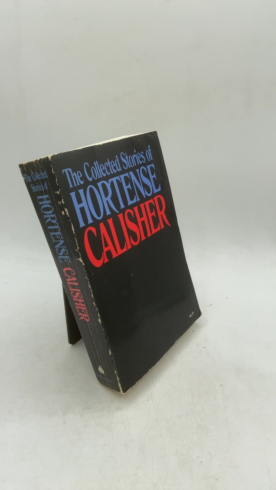 The Collected Stories of Hortense Calisher by Hortense Calisher - front cover