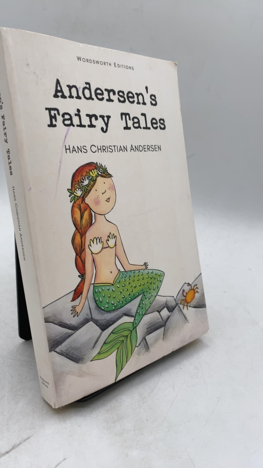Andersen's Fairy Tales by Hans Christian Andersen - front cover