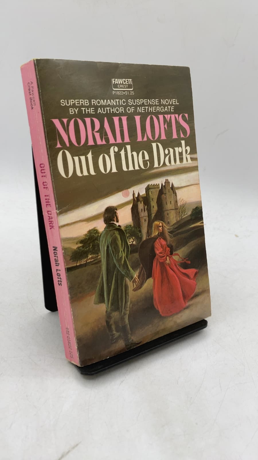 Out of the Dark by Norah Lofts - front cover