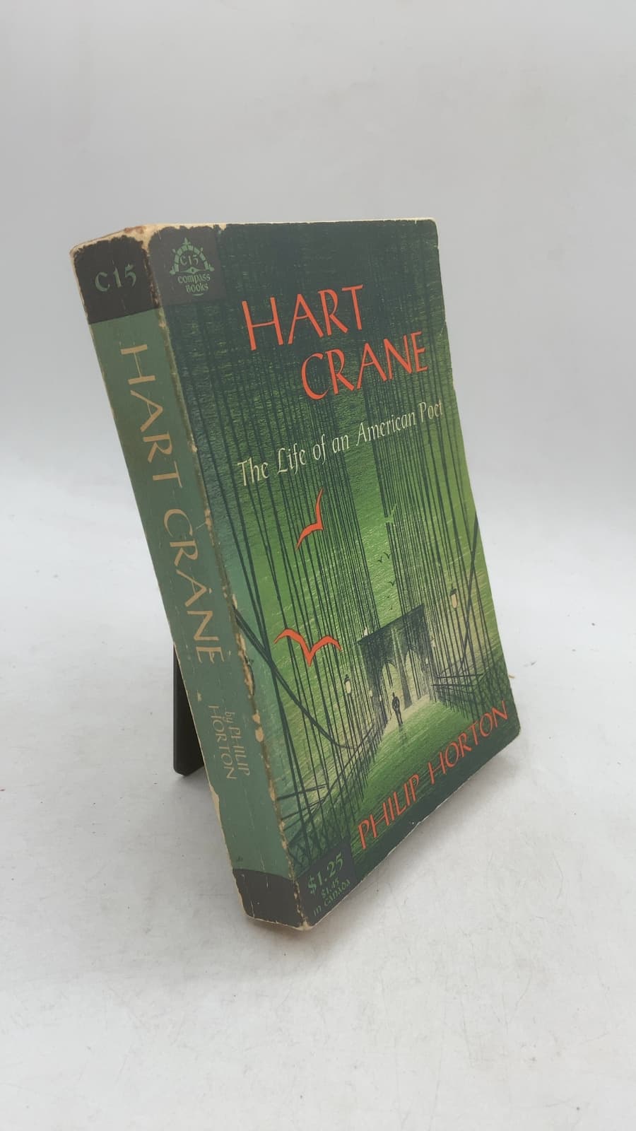 Hart Crane: The Life of an American Poet by Philip Horton - front cover