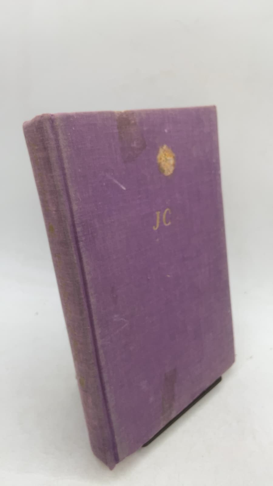 The Difficulty of Being by Jean Cocteau - front cover