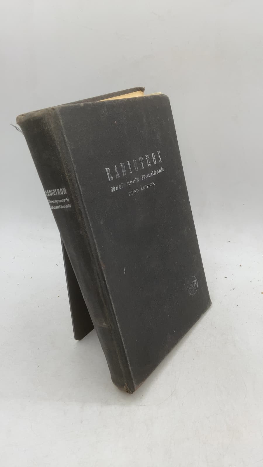 The Radiotron Designer's Handbook by F. Langford Smith - front cover