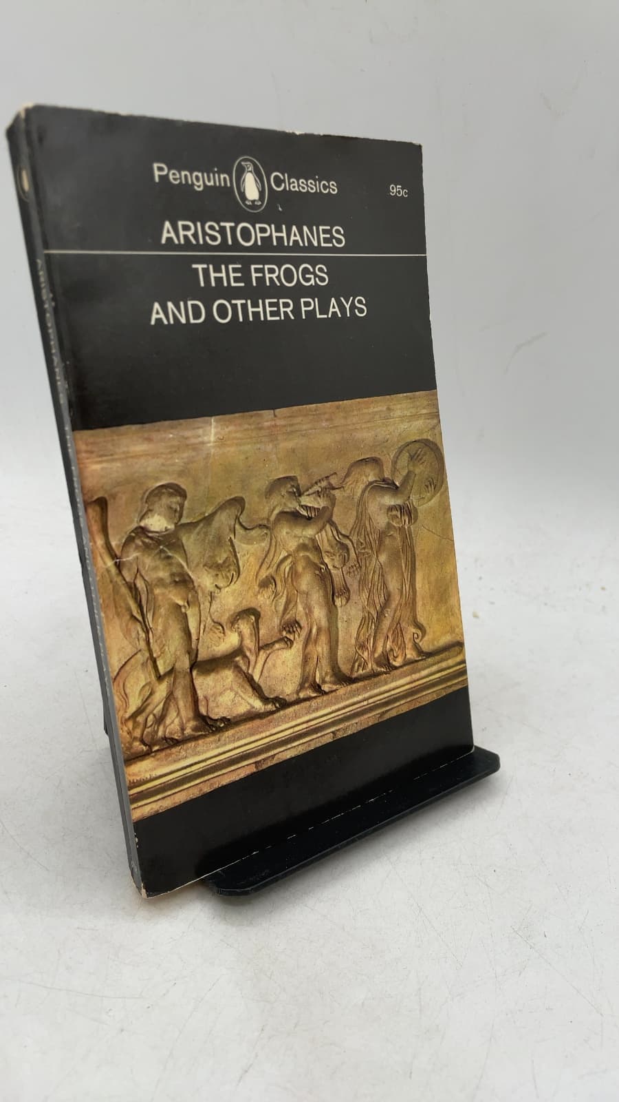 Aristophanes THE Frogs AND Other Plays by Aristophanes - front cover