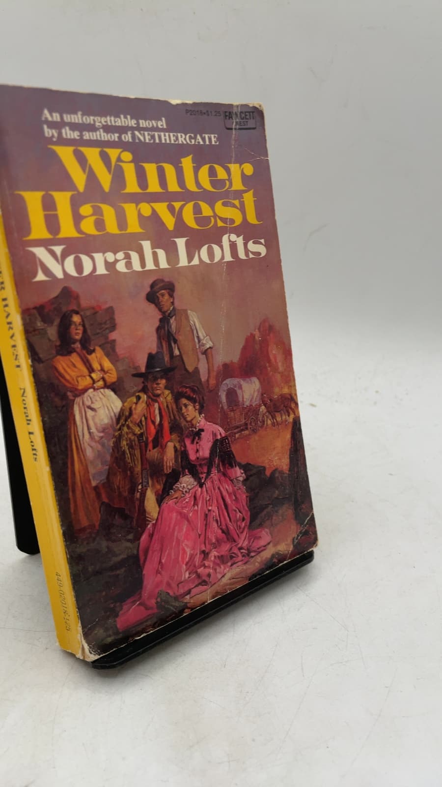 Winter Harvest by Norah Lofts - front cover