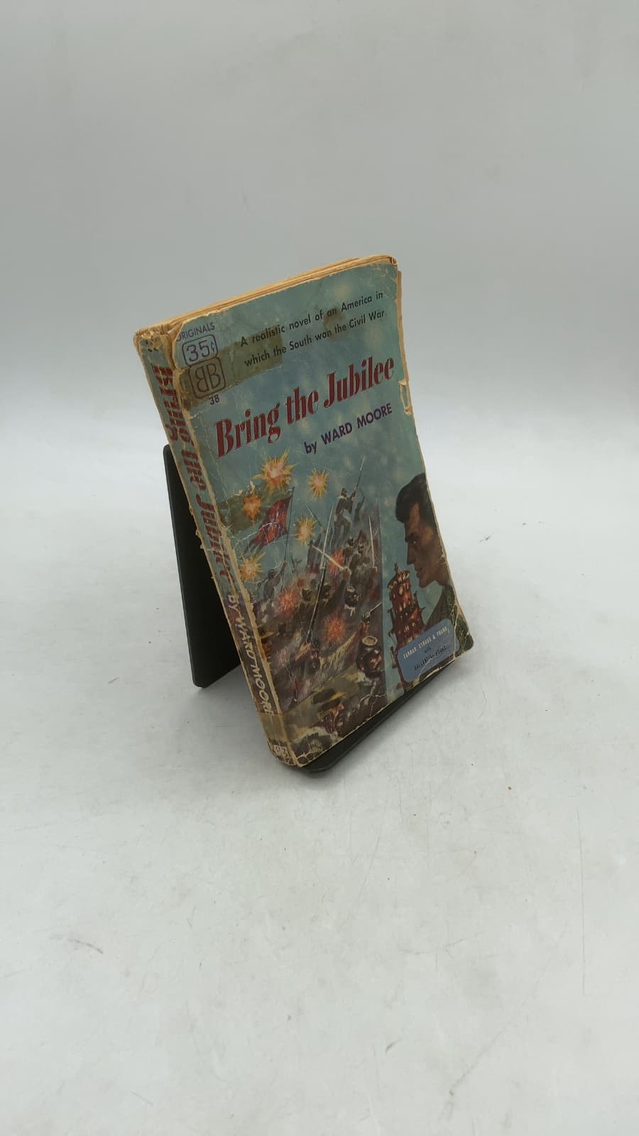 Bring the Jubilee by Ward Moore - front cover