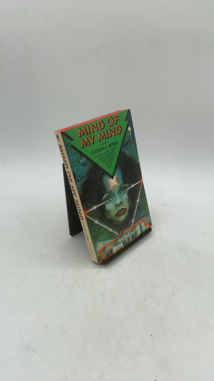 Mind of My Mind by Octavia E. Butler - front cover