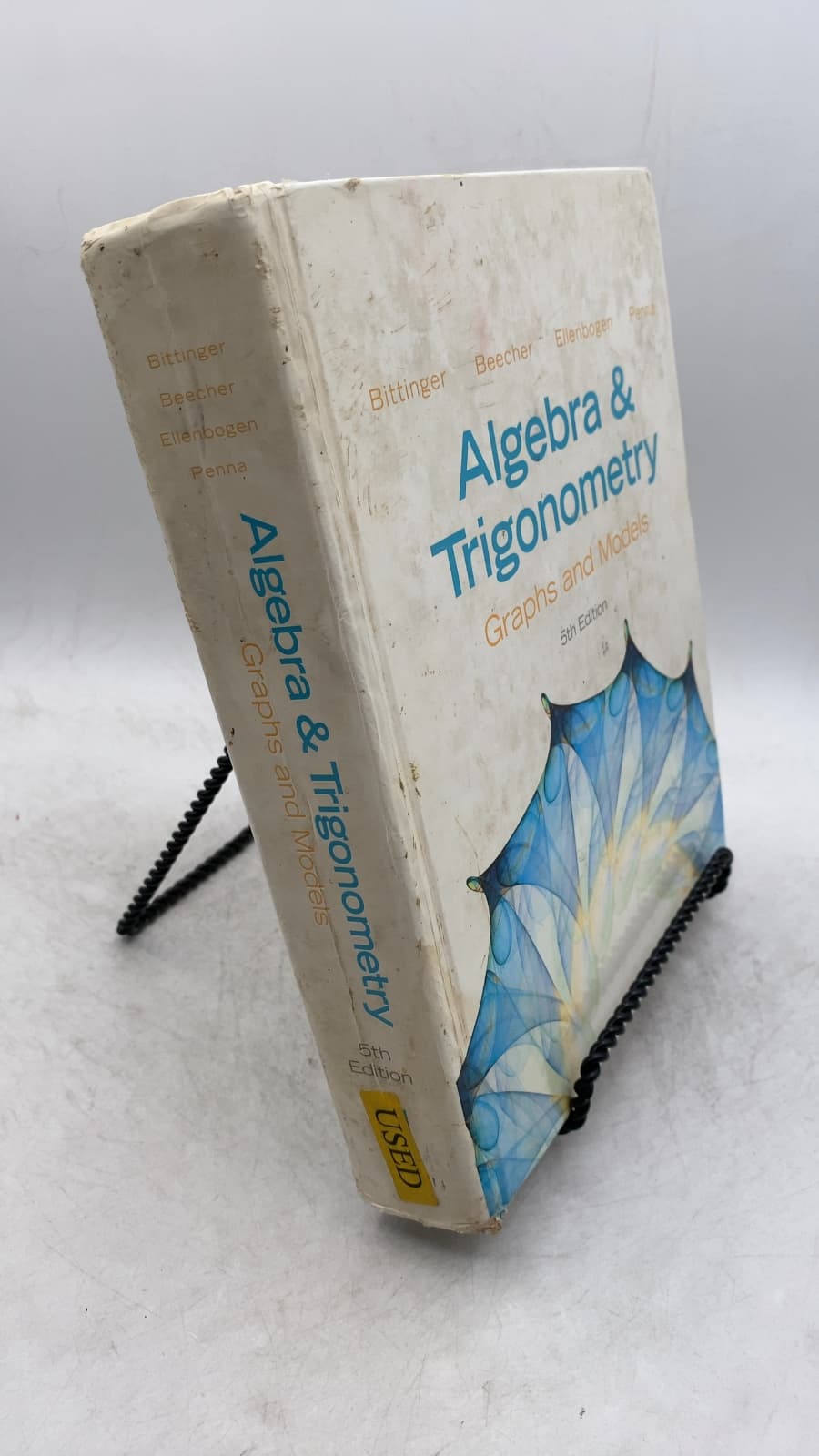 Algebra & Trigonometry: Graphs and Models by Marvin L. Bittinger, Judith A. Beecher, David J. Ellenbogen, Judith A. Penna - front cover