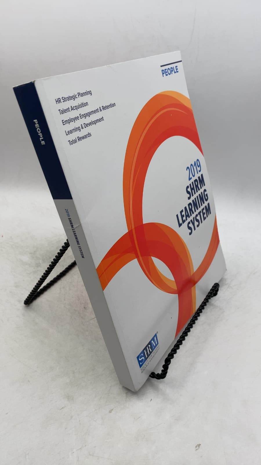 2019 SHRM Learning System: People by Society for Human Resource Management - front cover