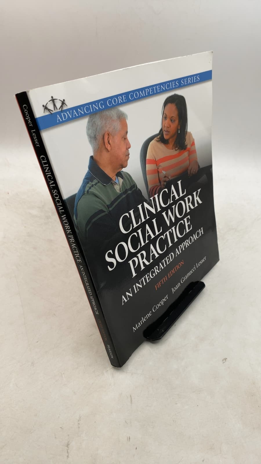 Clinical Social Work Practice: An Integrated Approach by Marlene G. Cooper, Joan Granucci Lesser - front cover