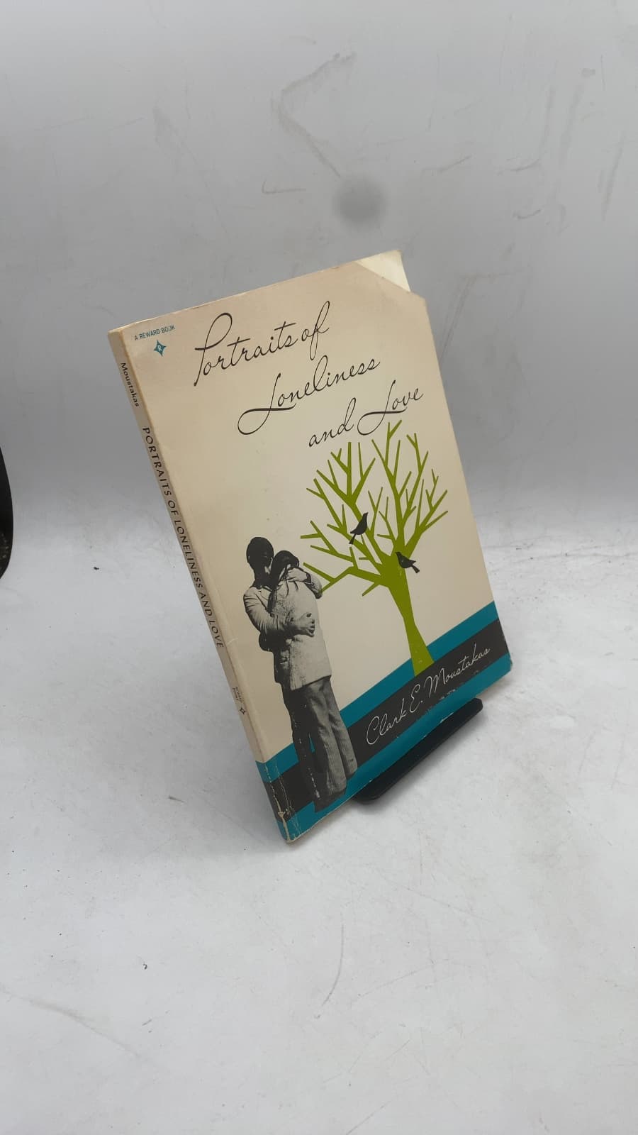 Portraits of Loneliness and Love by Clark E. Moustakas - front cover