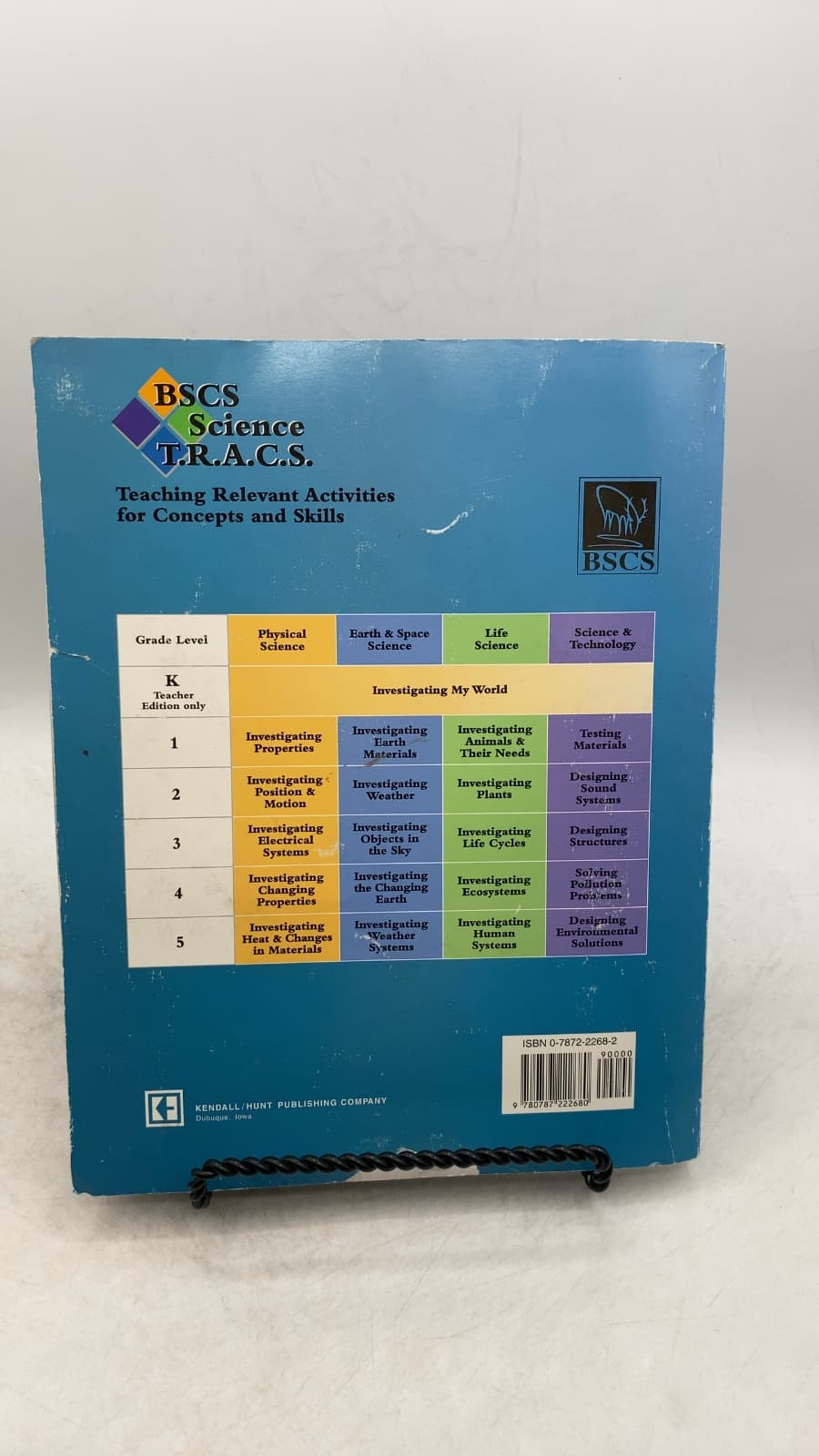 Investigating Weather Systems by BSCS (Biological Sciences Curriculum Study) - additional view