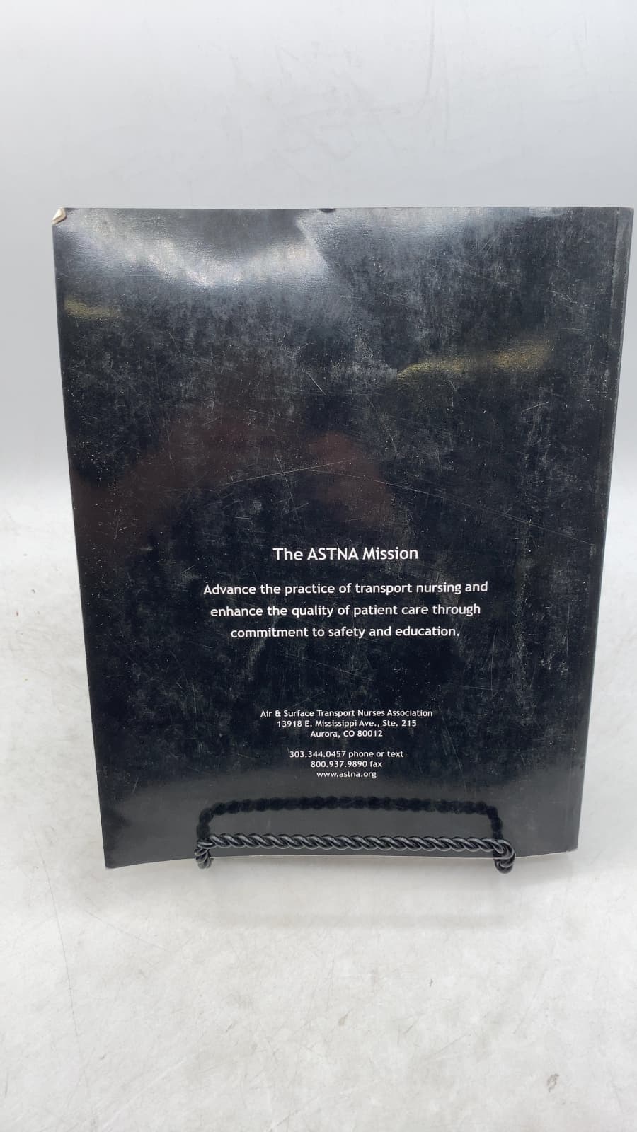 Advanced Trauma for the Transport Professional by Kevin A. Kissner, Gregory S. Wamack - additional view