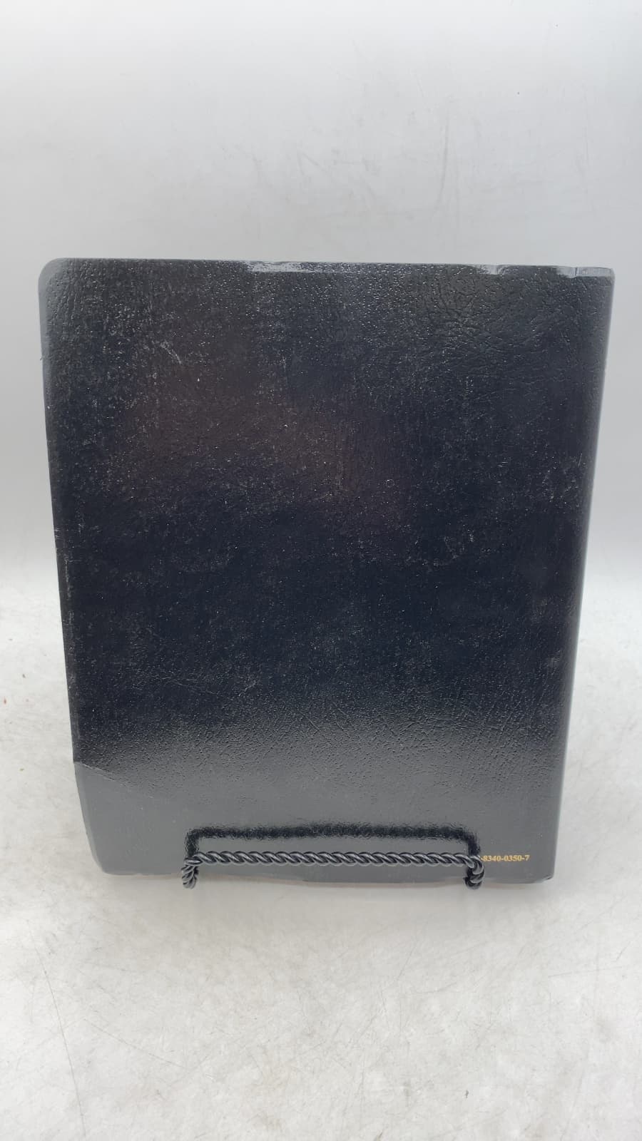 The Holy Bible - additional view