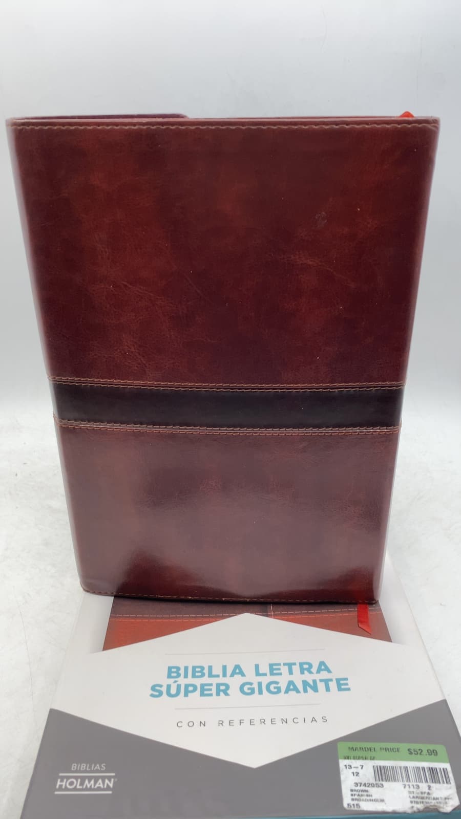 Santa Biblia, Nueva Versión Internacional - additional view