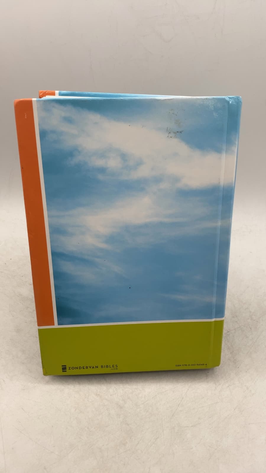 NIV Quest Study Bible: The Question & Answer Study Bible - additional view