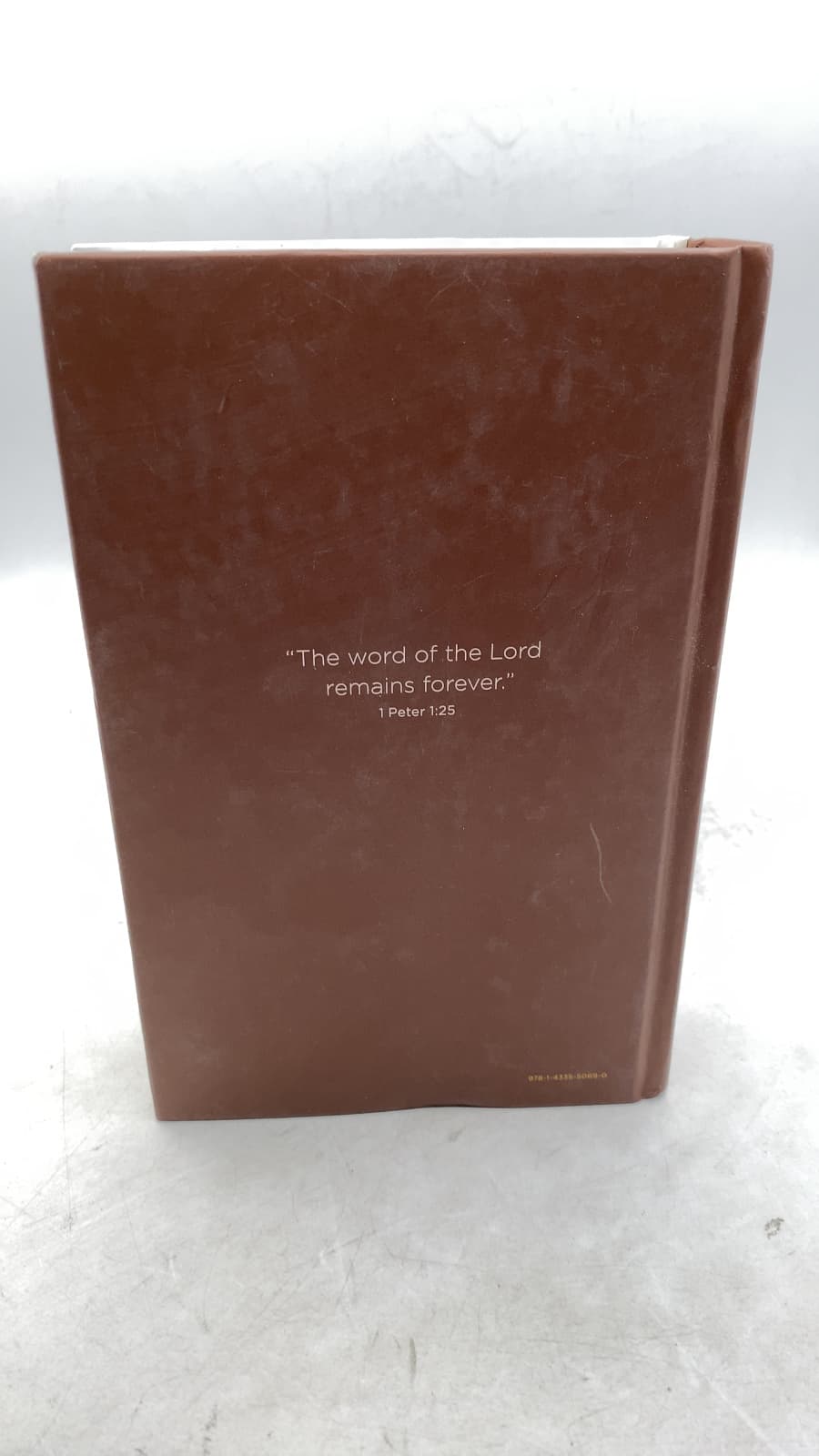 Global Study Bible - additional view