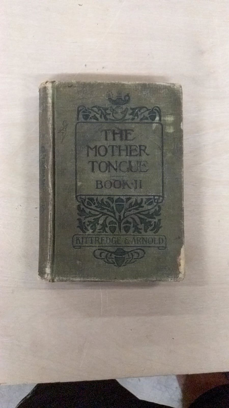 The Mother Tongue Book II