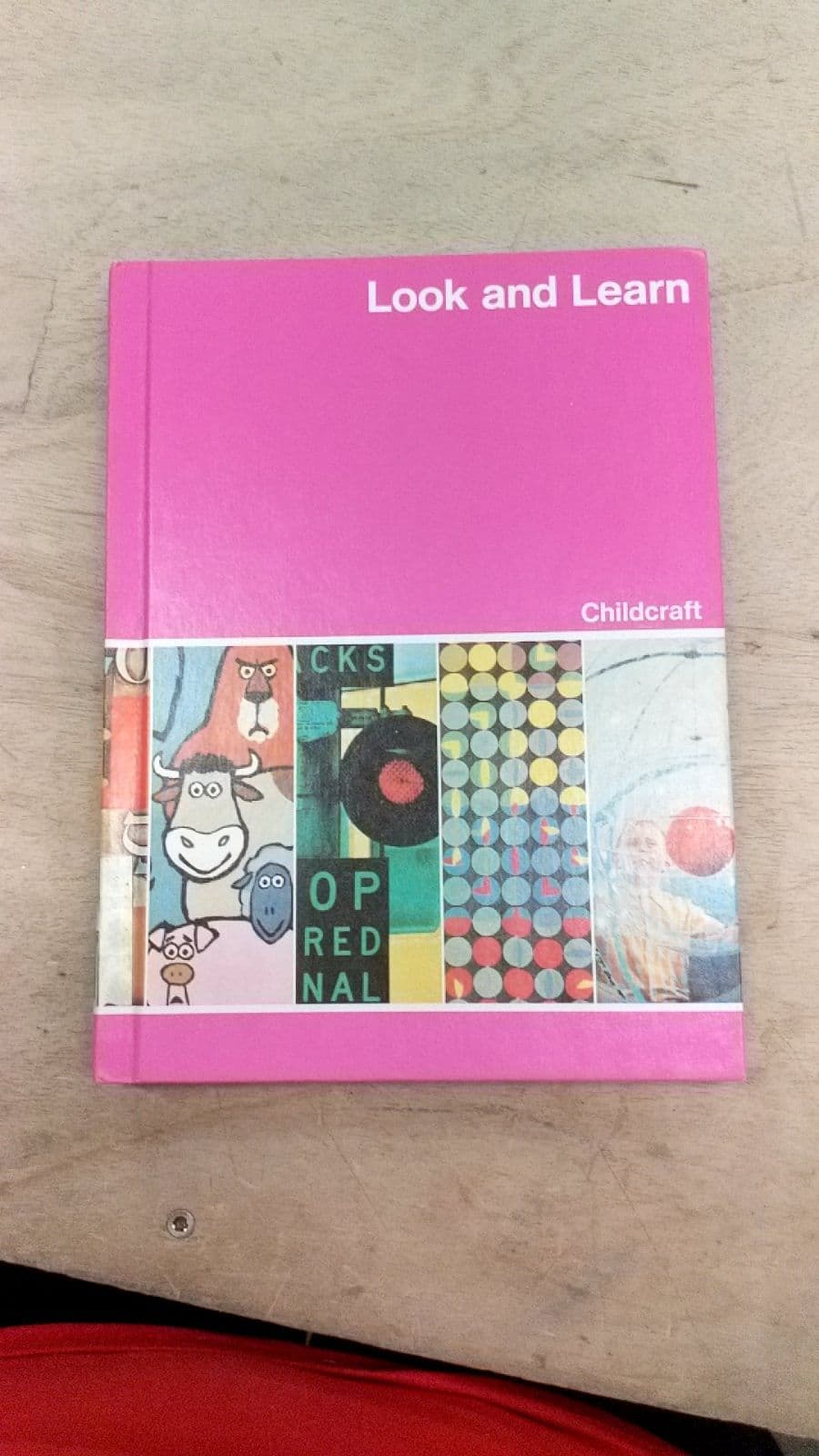 Look and Learn - front cover