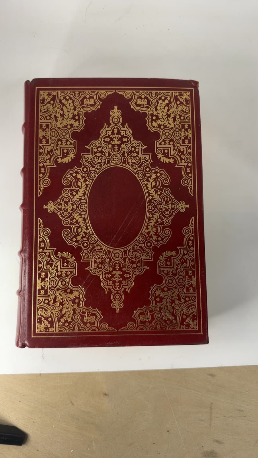 The Agony and the Ecstasy by Irving Stone - front cover