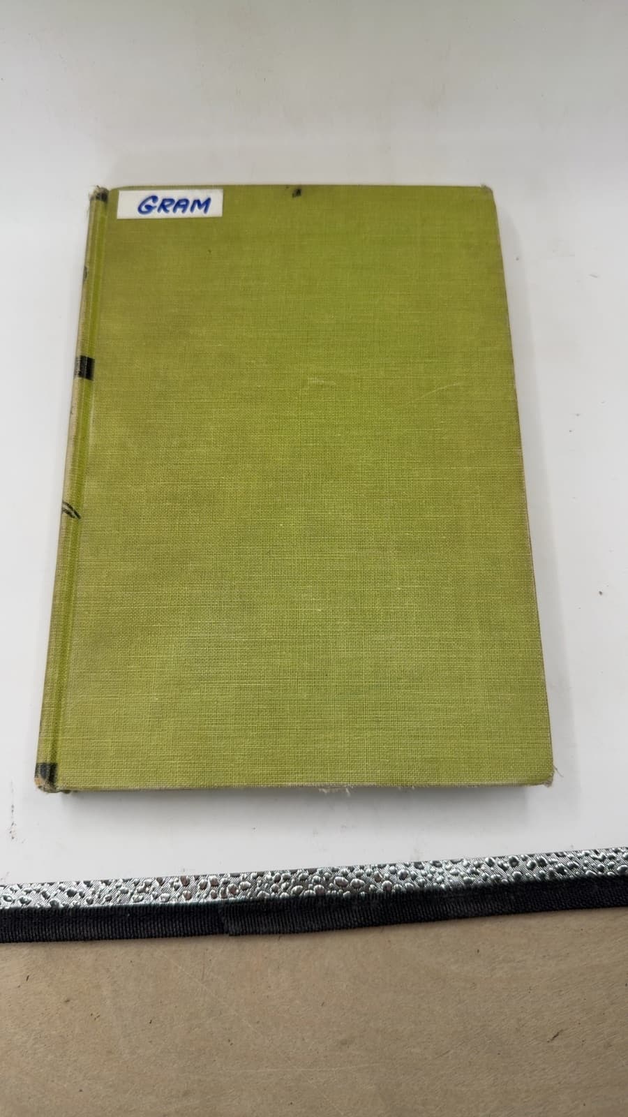 How They Carried The Mail by J. Walker McSpadden - front cover