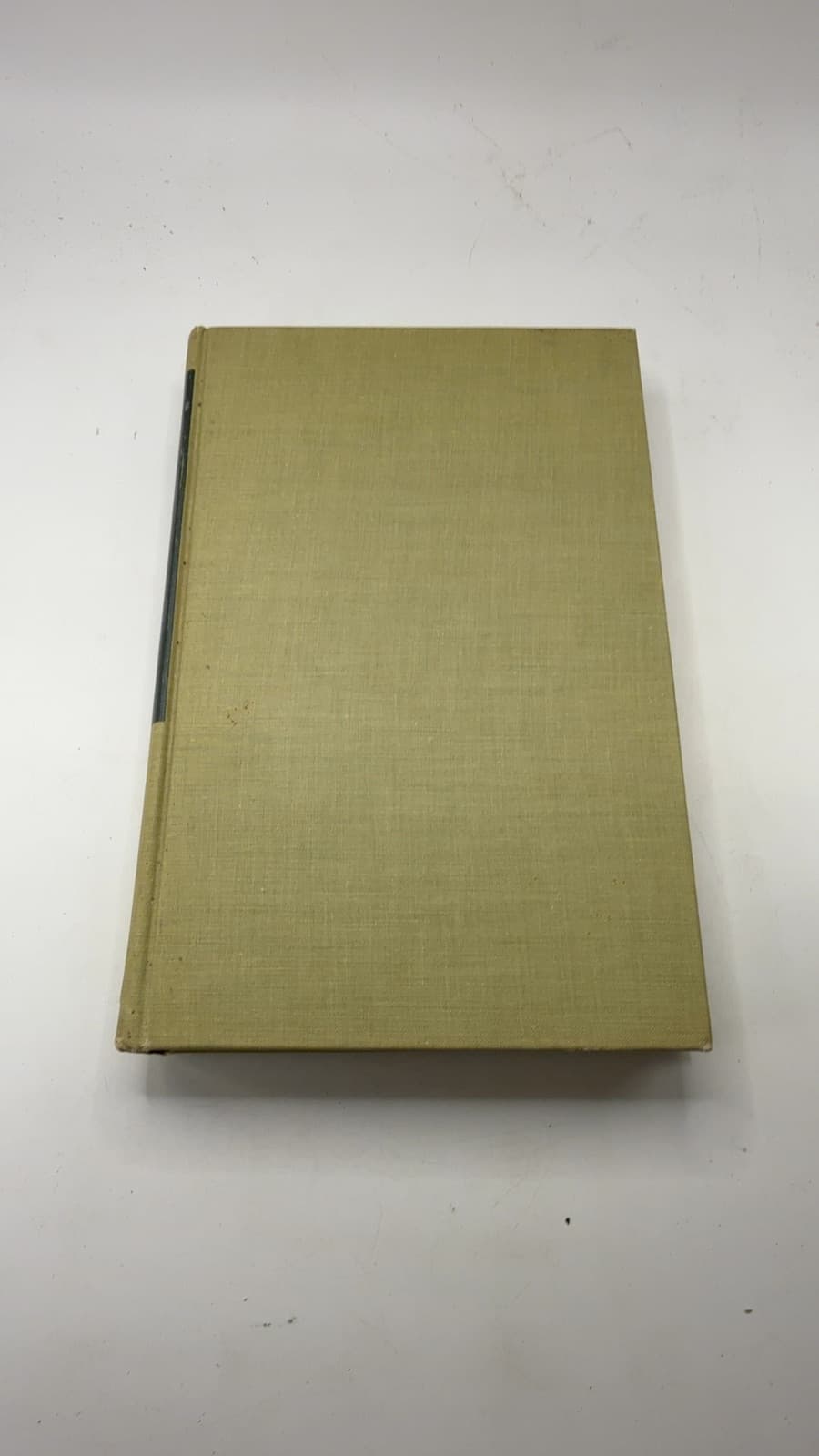Soils and Fertilizers by Firman E. Bear - front cover