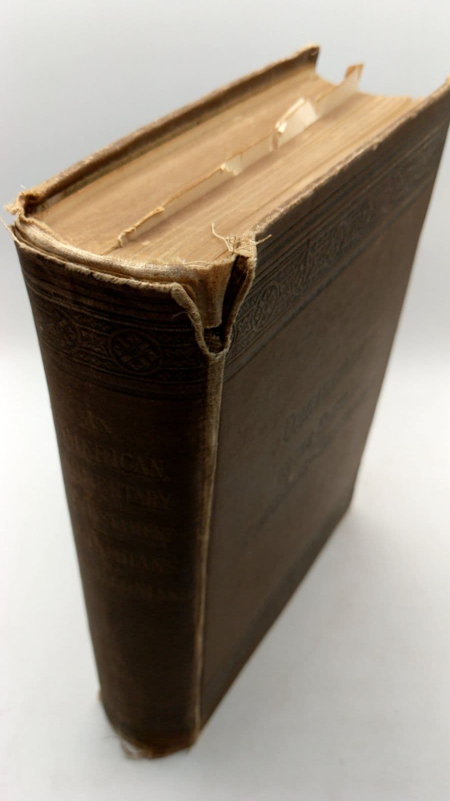 Commentary on the Epistles to the Corinthians by E. P. Gould, D.D. - front cover