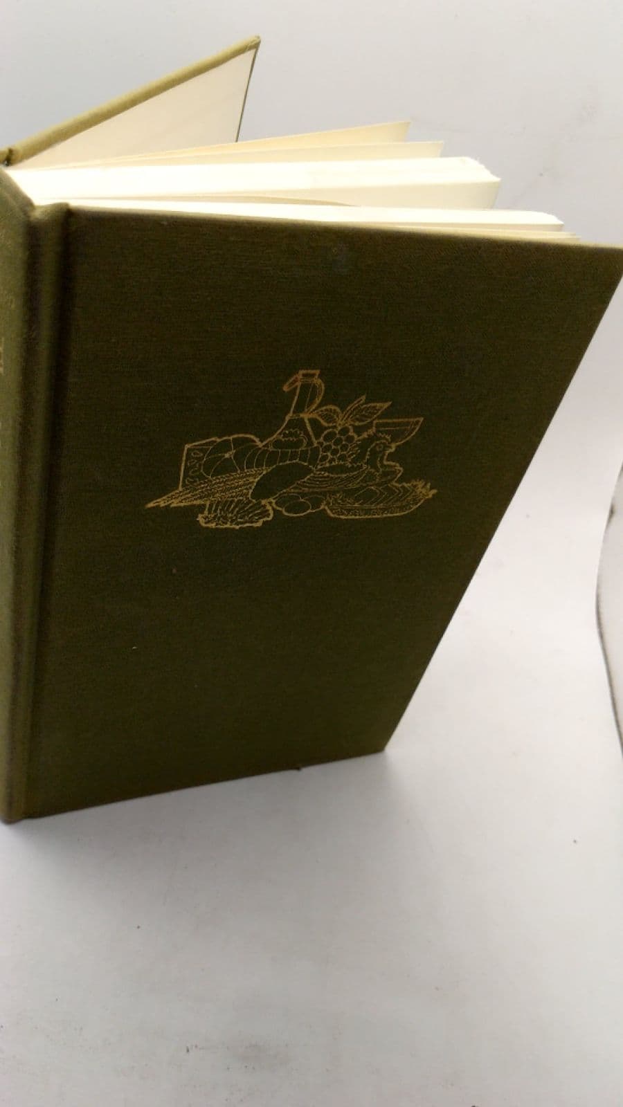 The High Altitude Cookbook by Beverly Anderson Nemiro & Donna Miller Hamilton - front cover