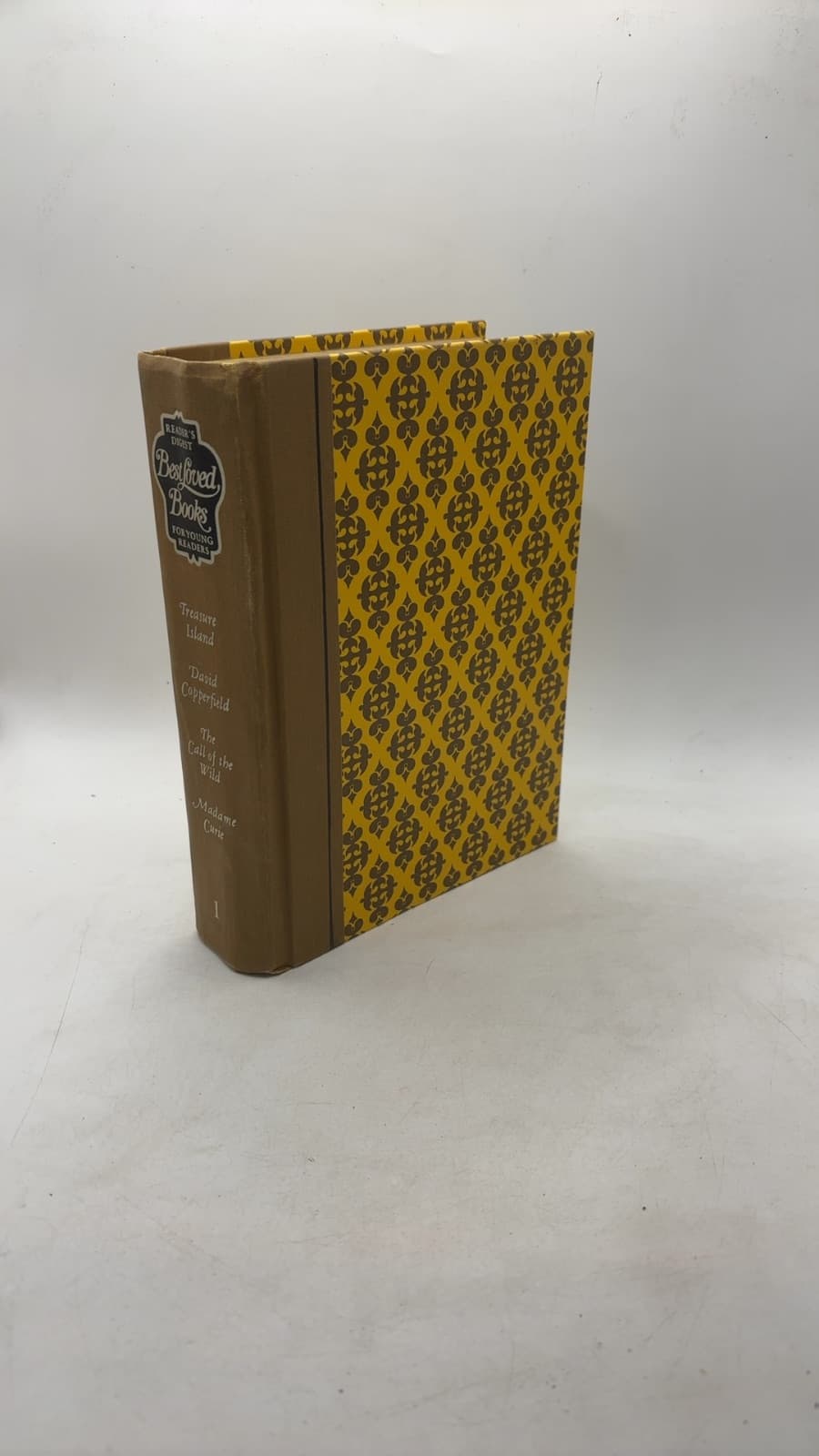 Reader's Digest Best Loved Books for Young Readers by selected and condensed by the Editors of The Reader's Digest - front cover
